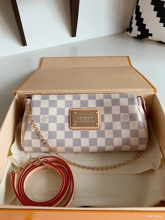 Cheap LOUIS VUITTON EVA 0801